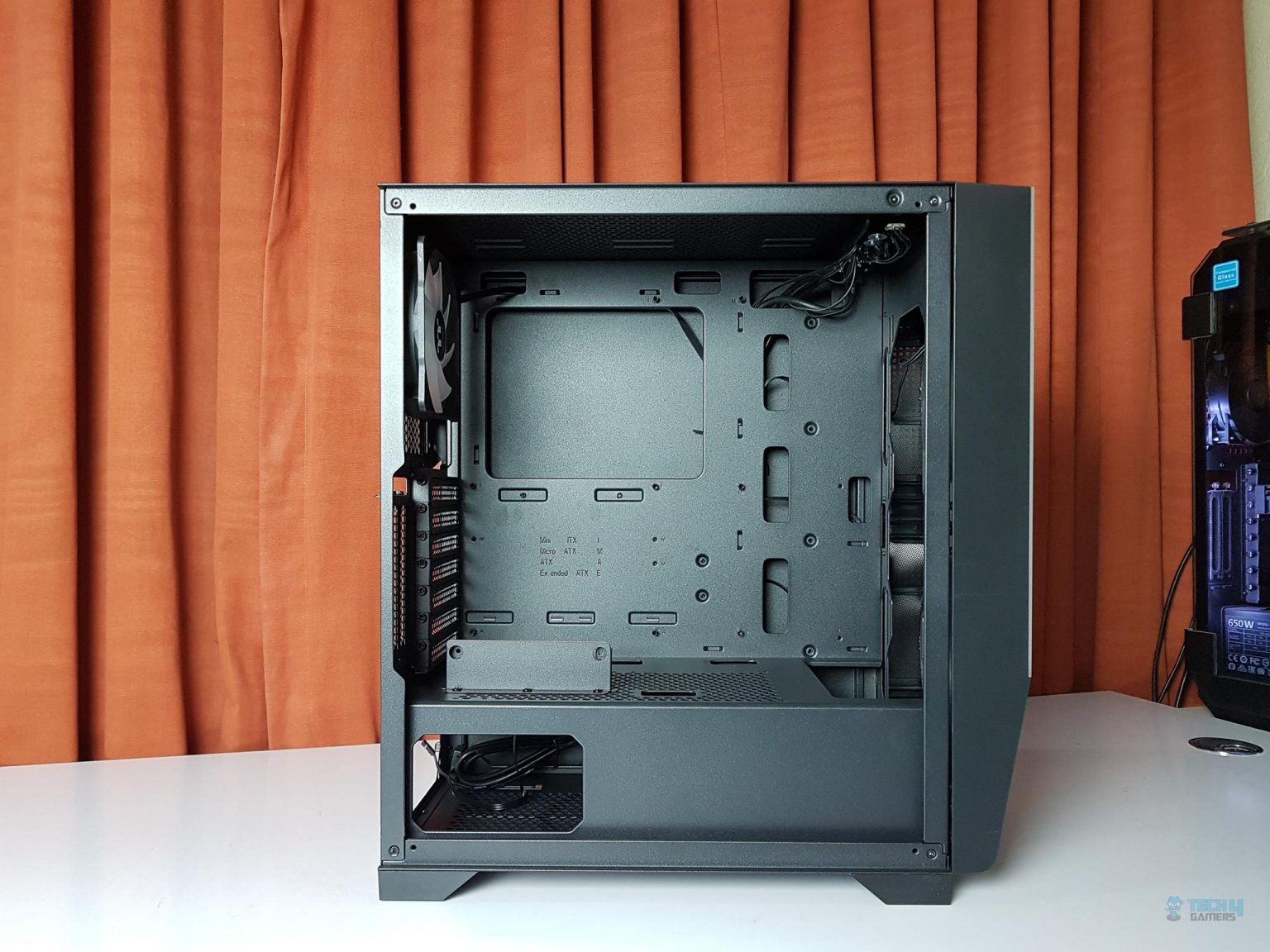 Thermaltake H550 TG ARGB PC Chassis Review