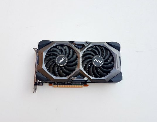 MSI Radeon RX 5700 XT MECH OC