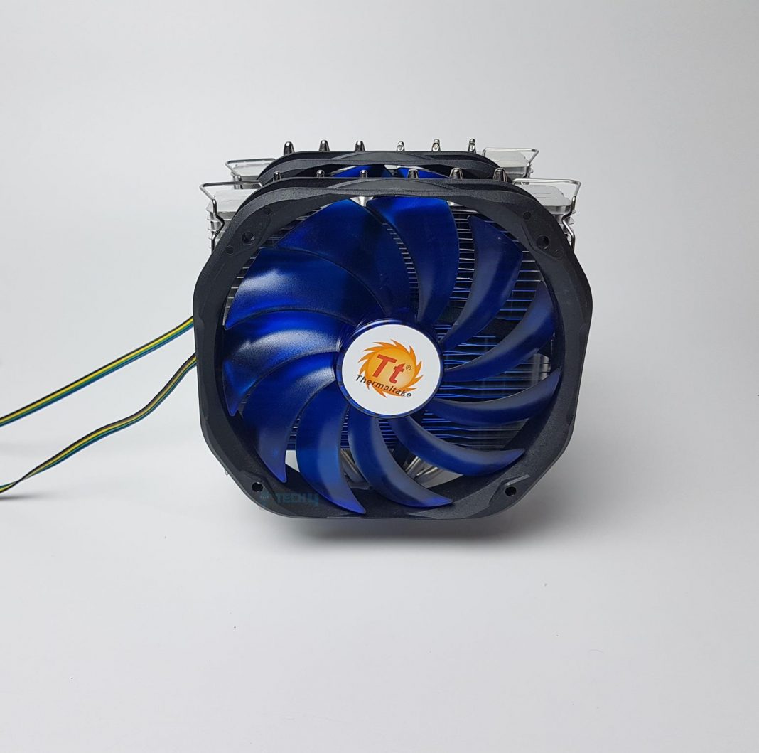 Thermaltake Frio Extreme cooler