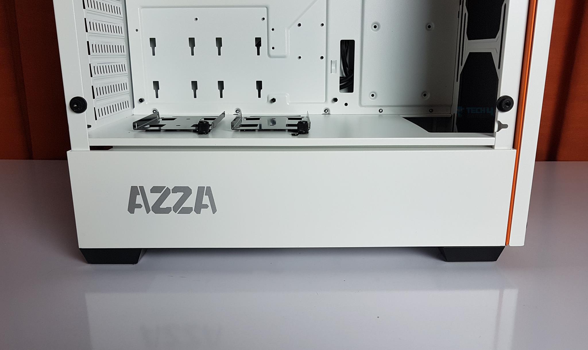 azza room case review