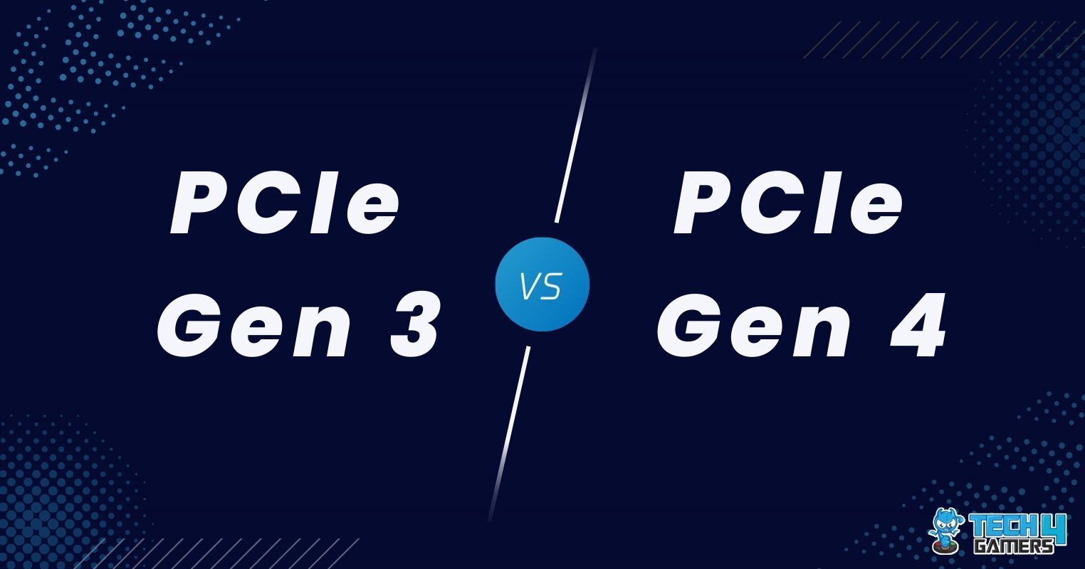 What is the Difference Between PCIe Gen 3 & Gen 4?