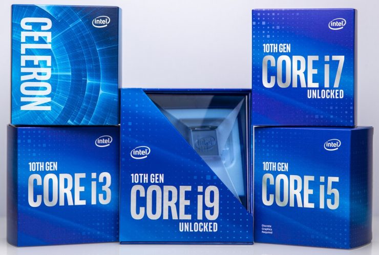 Intel I5 Shows Almost Equivalent Performance To I7 9700 In Gaming