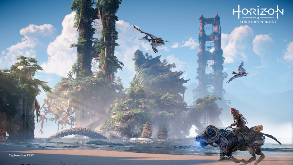 Horizon Forbidden West DLC Teased by Job Listing