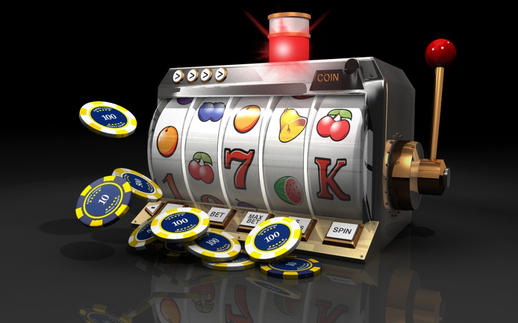 Cybersecurity For Casinos | Q-net Security Slot Machine