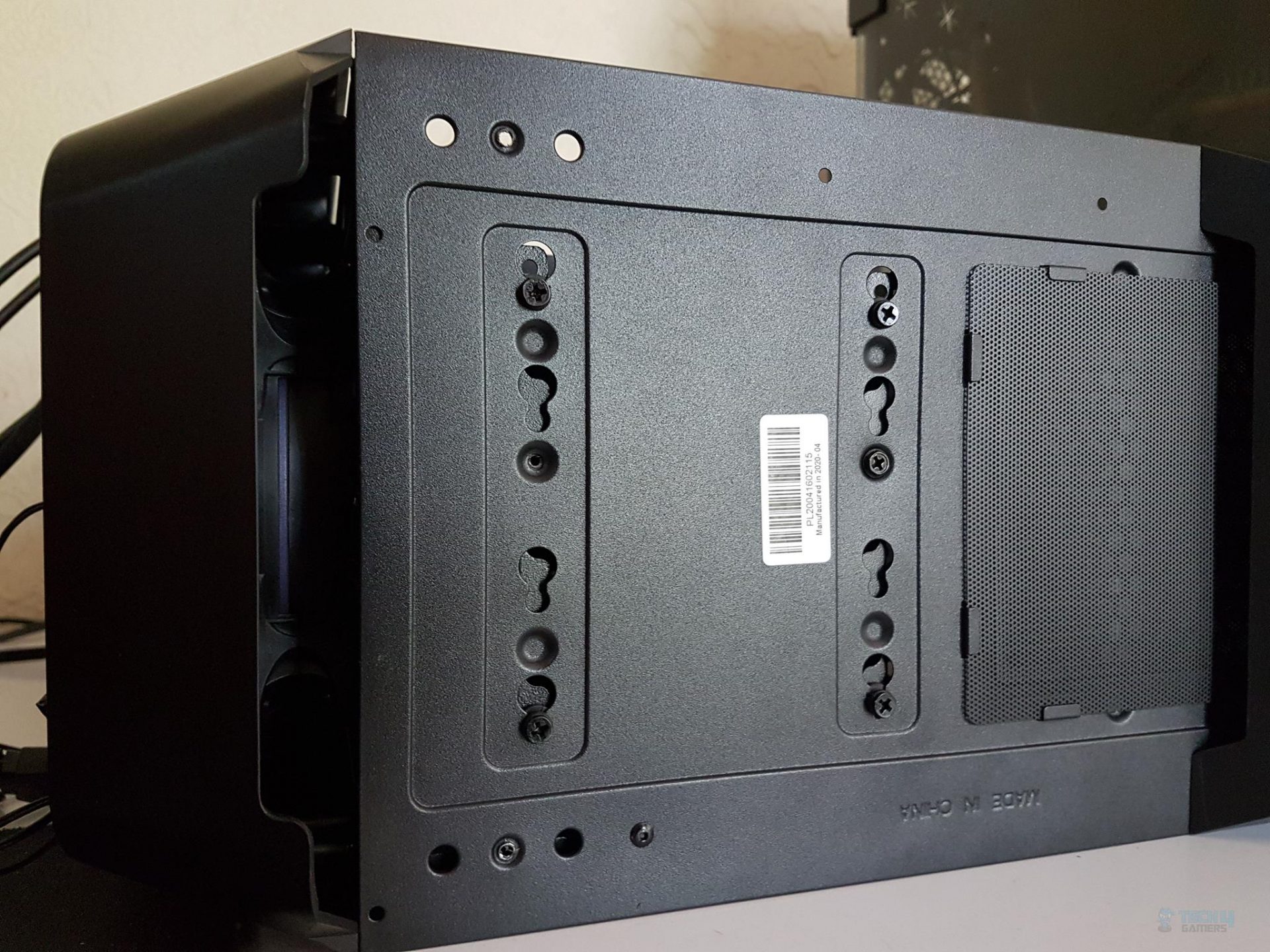 Aerocool One Eclipse Review - Tech4Gamers