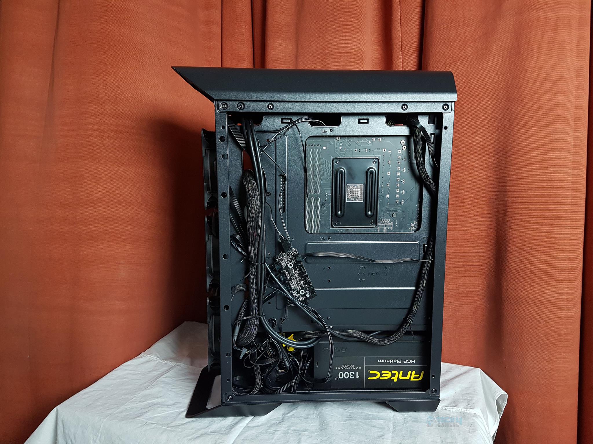 Aerocool One Eclipse Chassis Review    Tech4Game ...