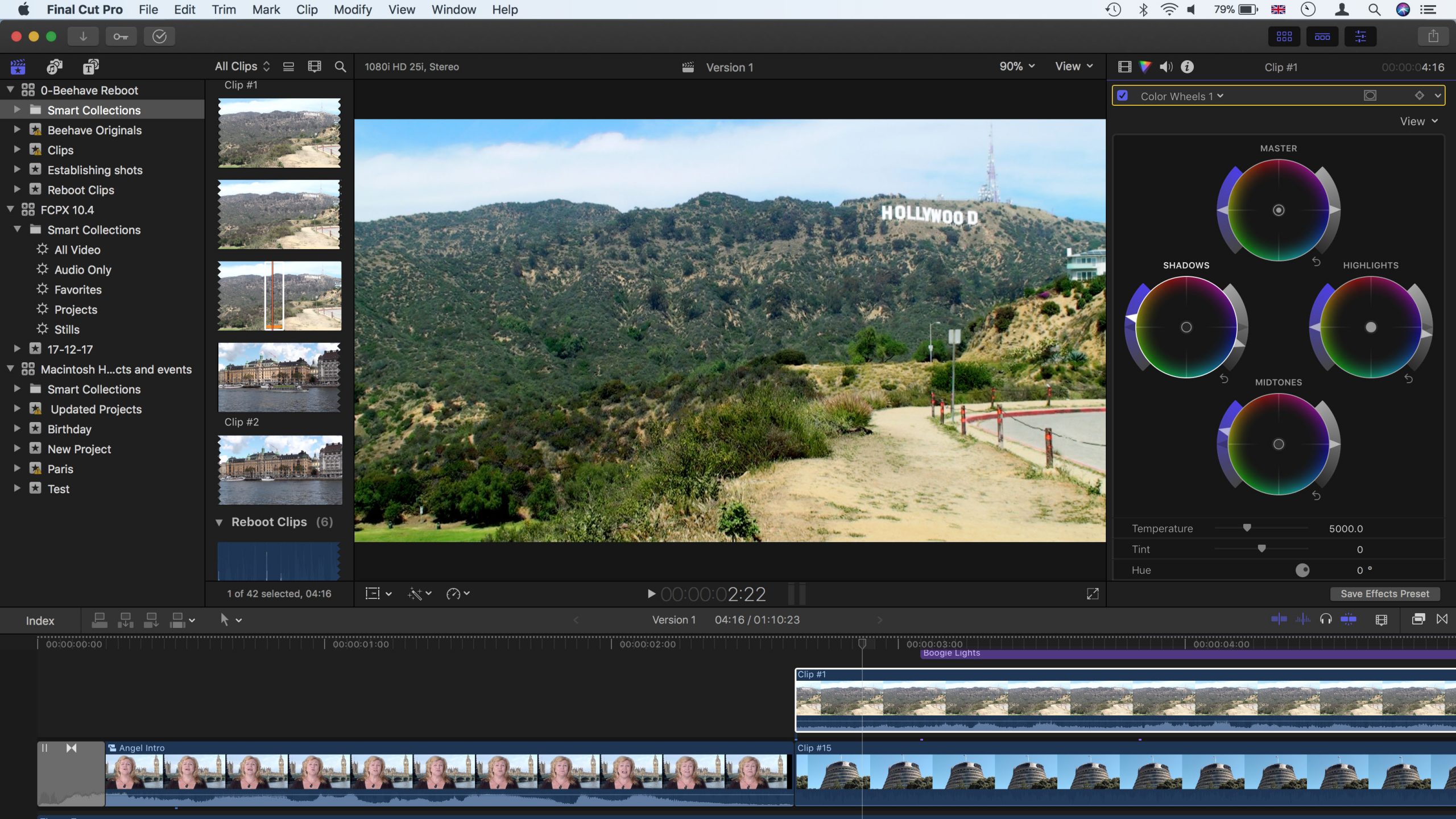 free video editing software for mac like final cut pro