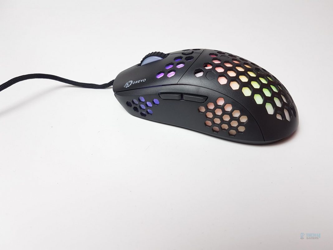 Falcon Wireless Mouse RGB