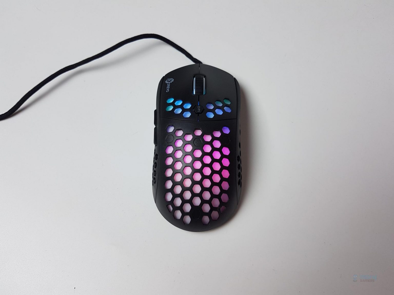 Drevo Falcon Gaming Mouse Review