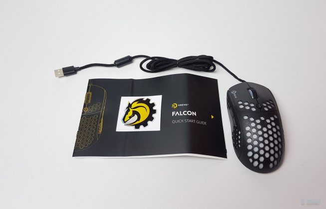 Drevo Falcon Gaming Mouse