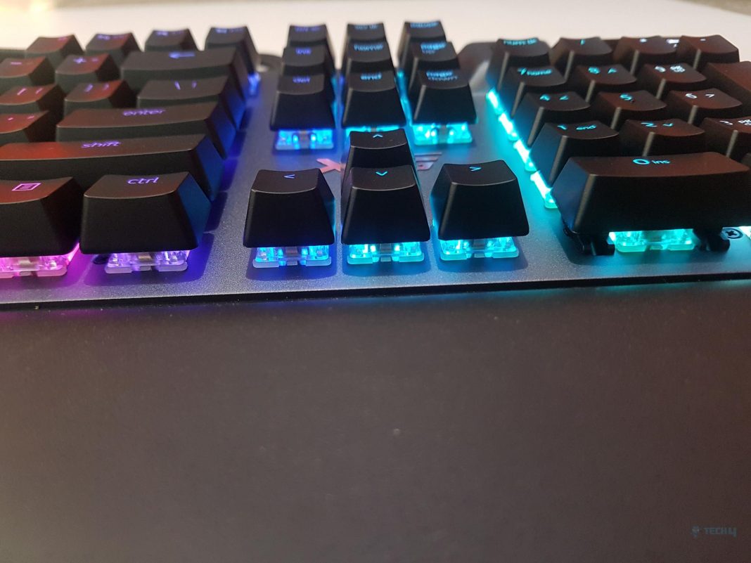 XPG SUMMONER Mechanical Gaming Keyboard