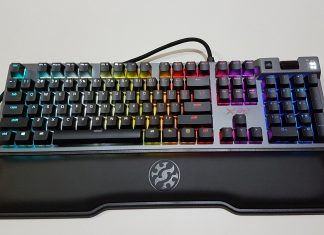 xpg summoner keyboard review