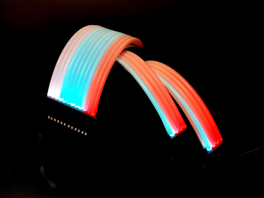 24 pin rgb cable