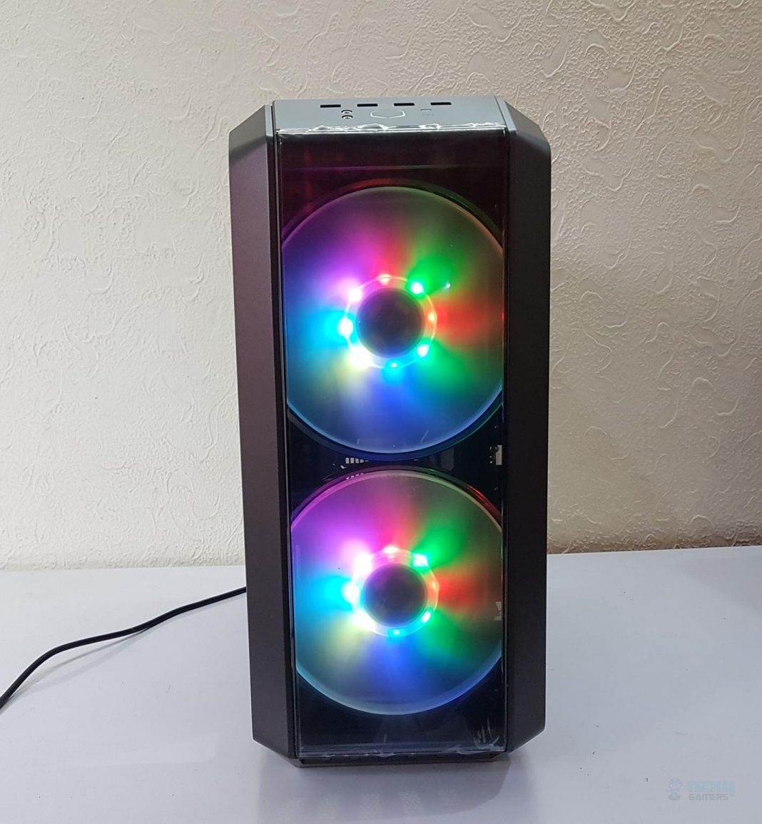 Cooler Master 500 RGB Lighting