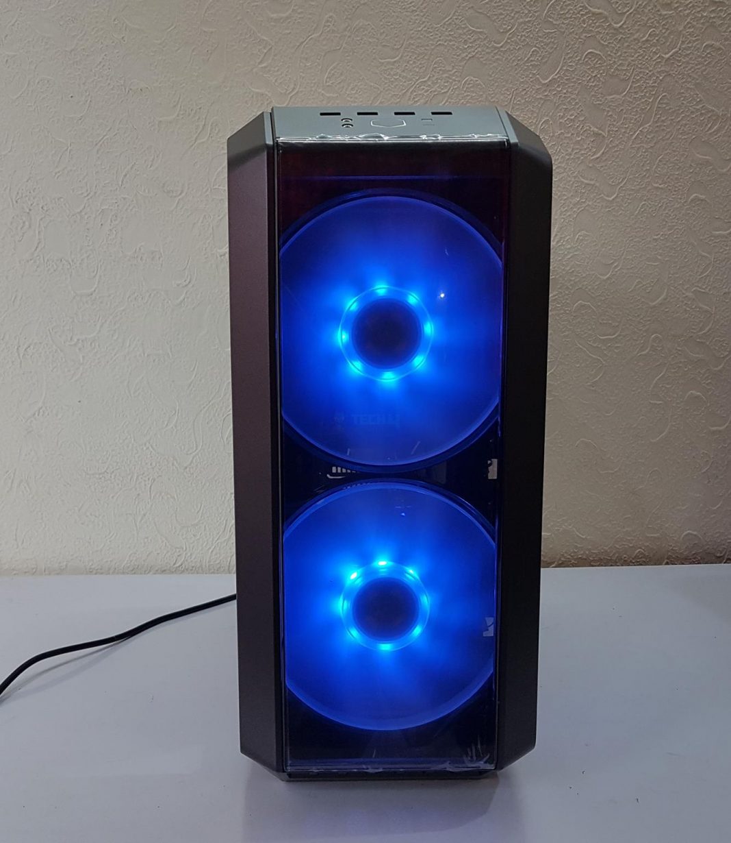 cooler h500 RGB Lighting