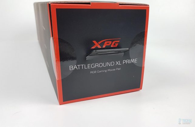 XPG Battleground XL Prime RGB Gaming Mouse Pad
