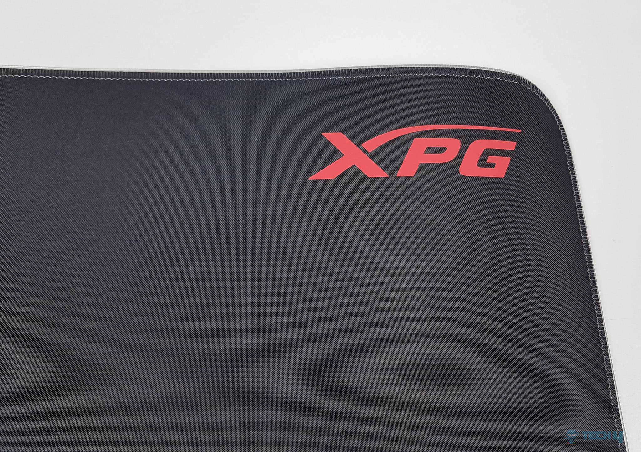 RGB xl mouse pad XPG Closer Look