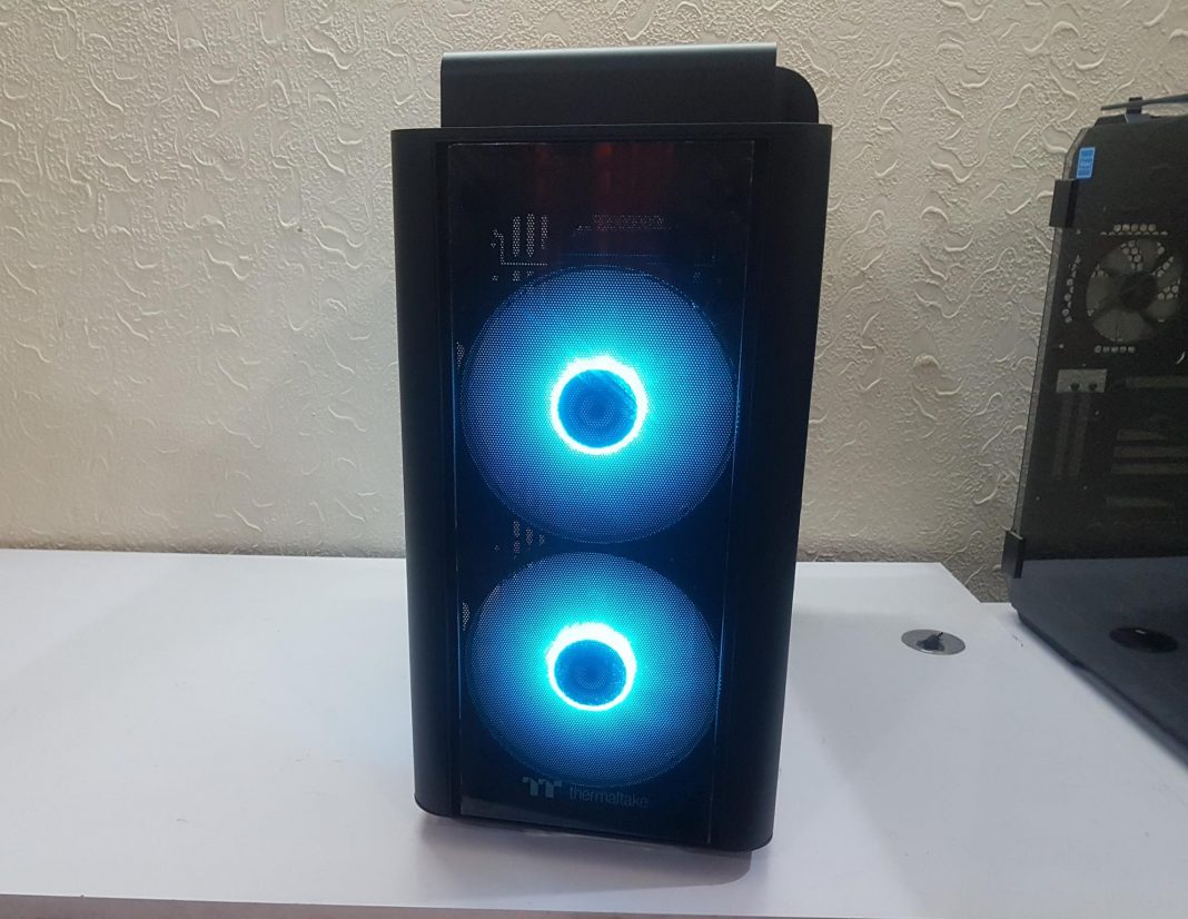 Thermaltake Level 20 GT ARGB Black Edition Review