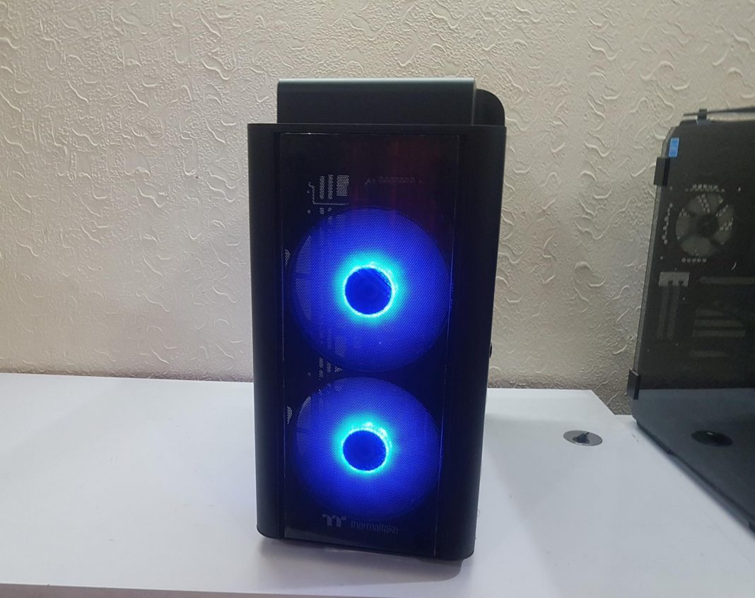 thermaltake level 20 review