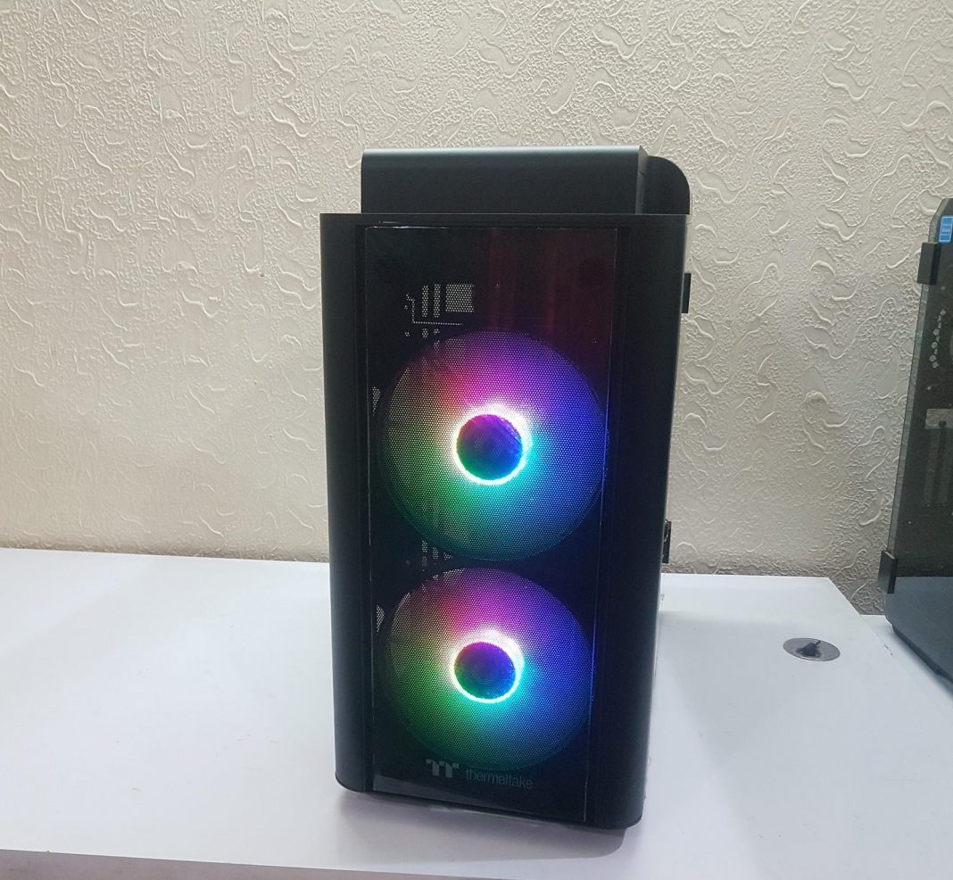 thermaltake level 20 mt review