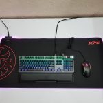 Facts and Myths About Mouse Pads in Competitive Gaming XPG Battleground XL Prime RGB Gaming Mouse Pad