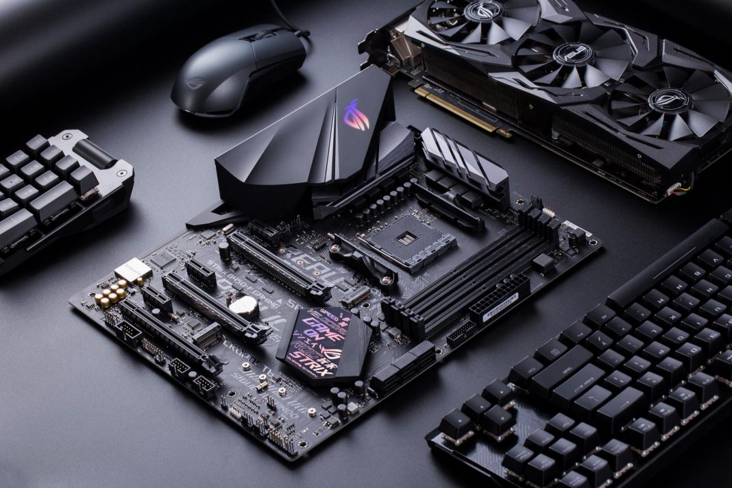 Asus refreshes its AMD B450 motherboards lineup with the tagline "II"