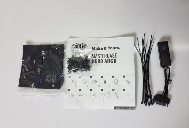 Cooler Master MasterCase H500 ARGB