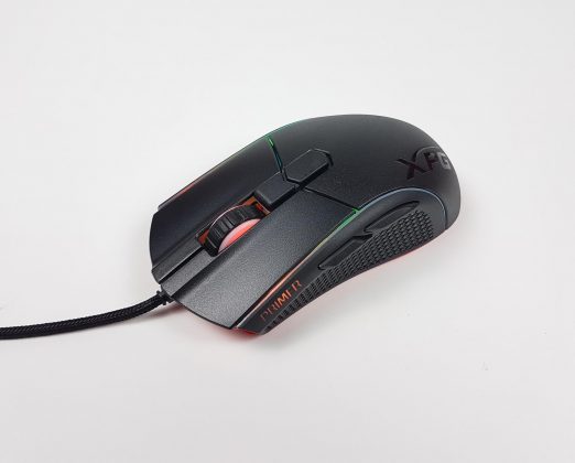 Gaming Mouse RGB Light