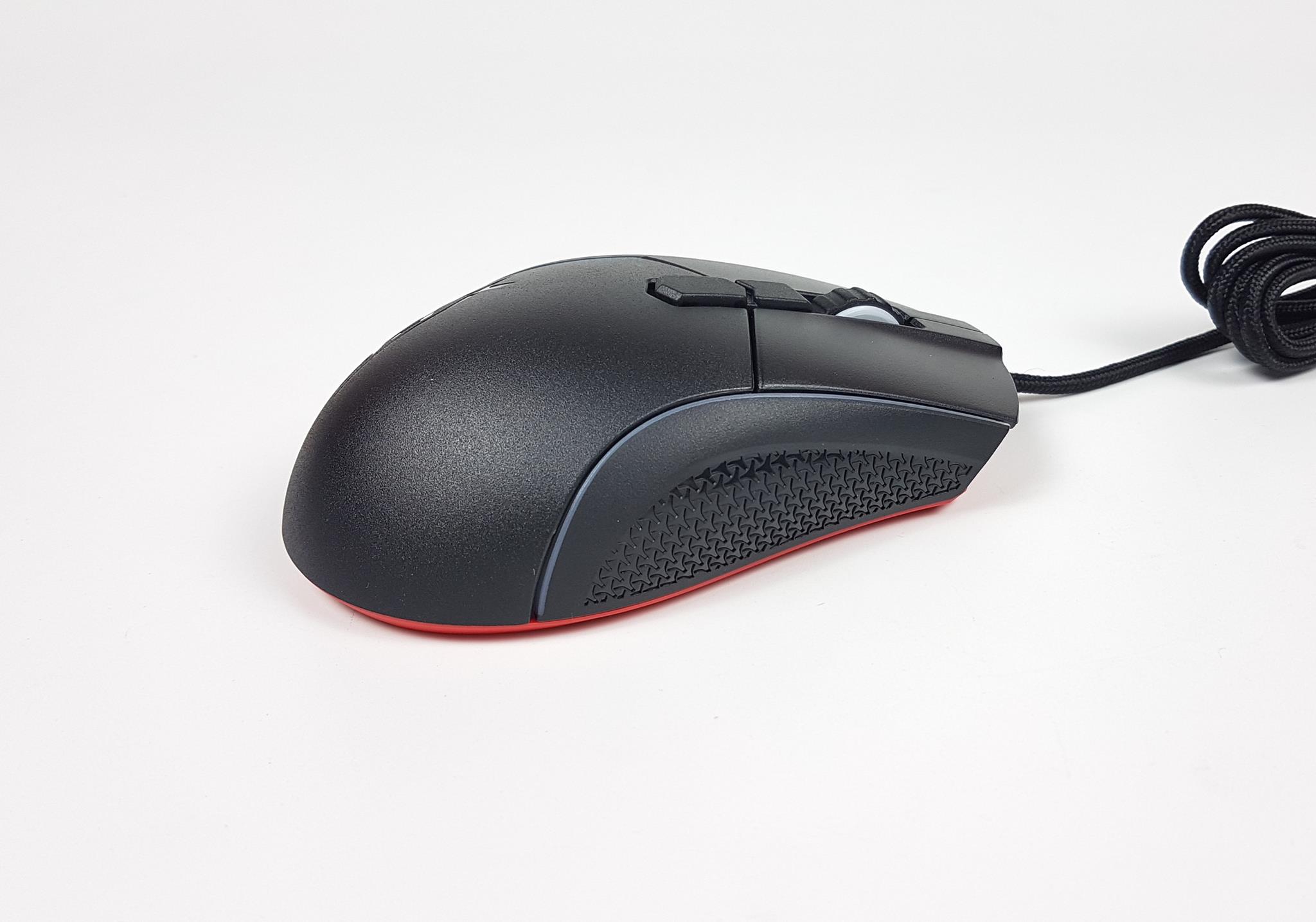 XPG Gaming Mouse Front look