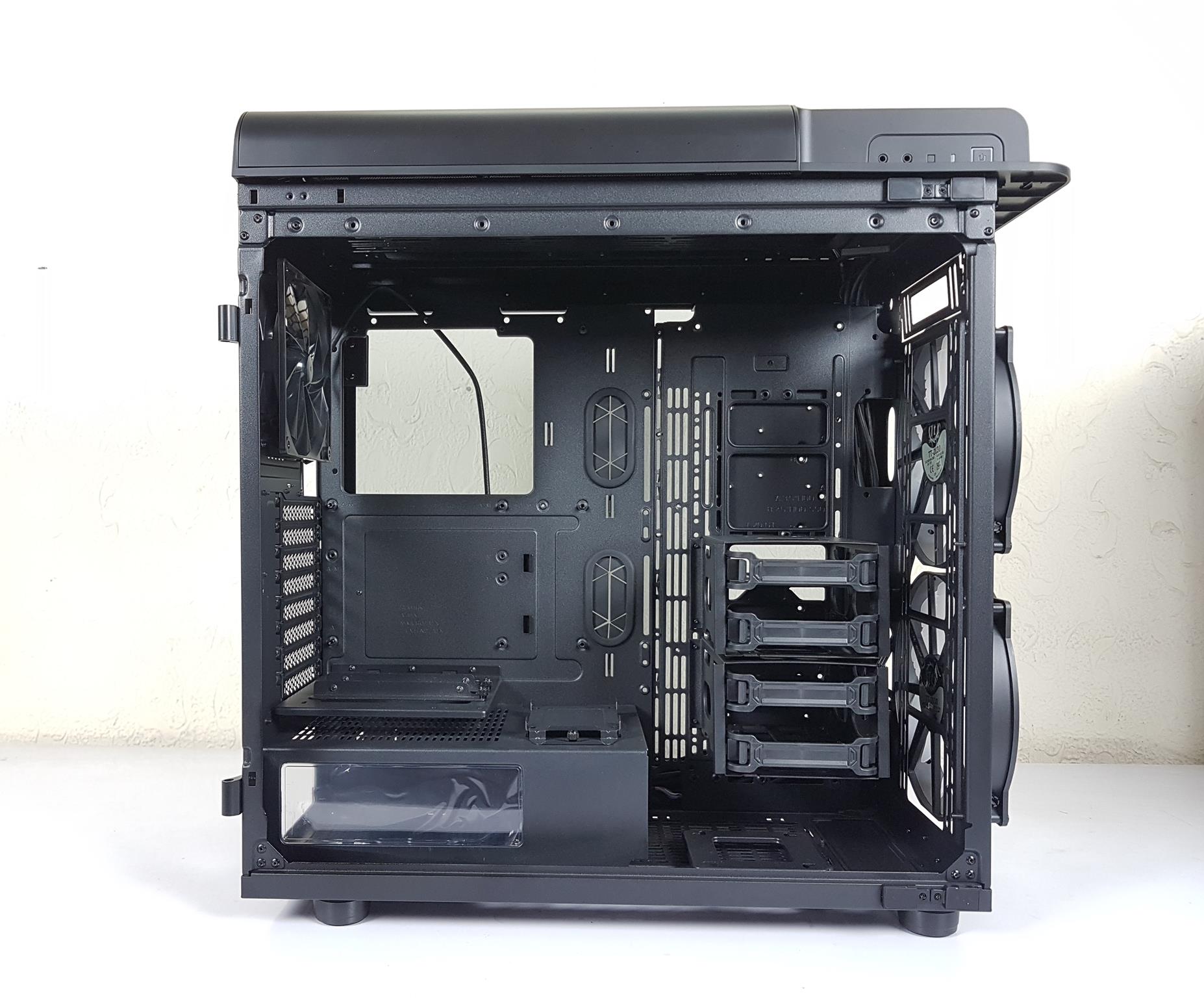 thermaltake level 20 gt rgb chassis frame