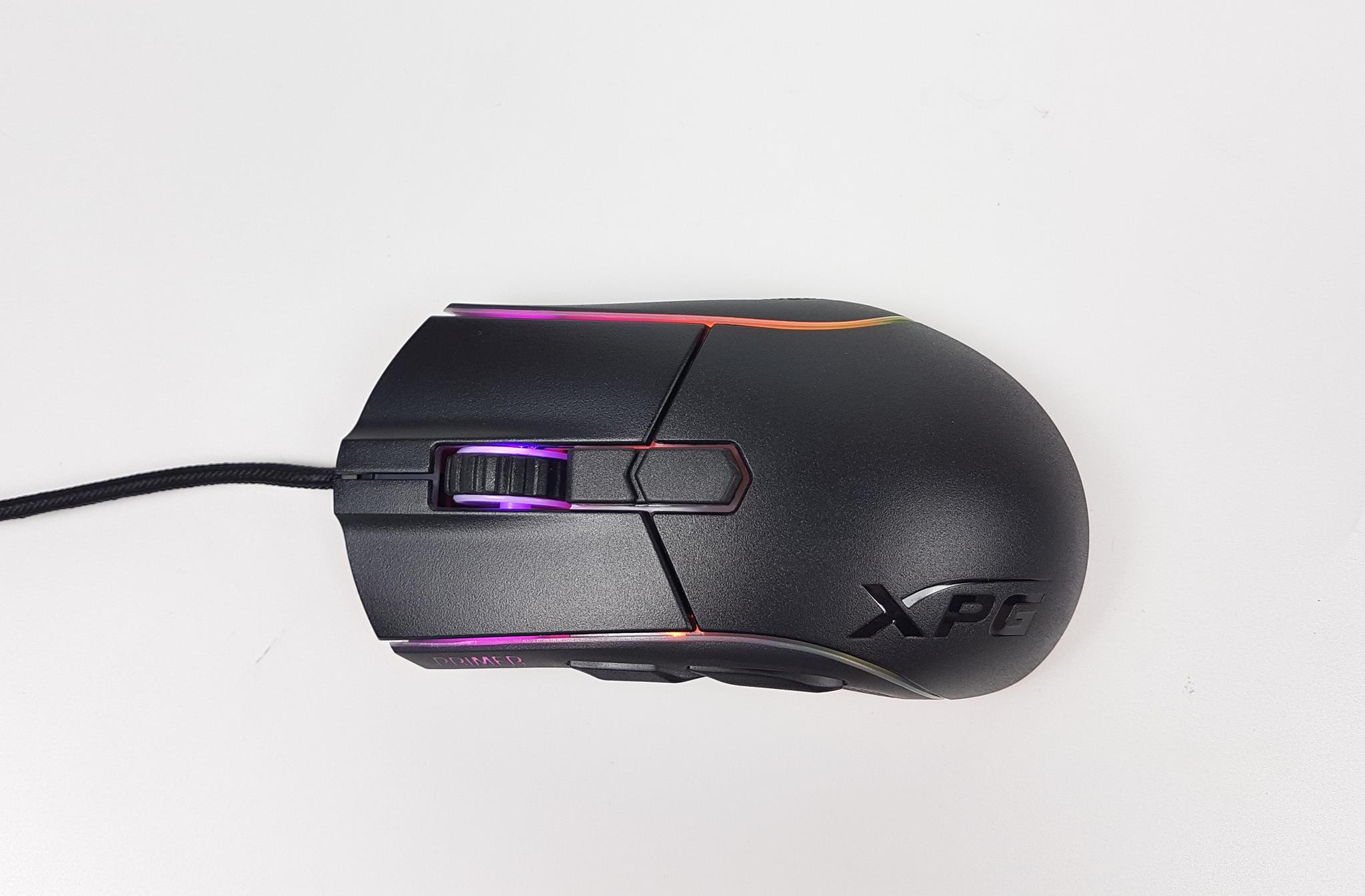 XPG PRIMER RGB Gaming Mouse