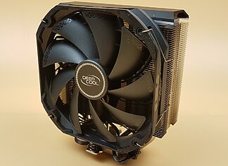 Deepcool AS500 CPU Air Cooler