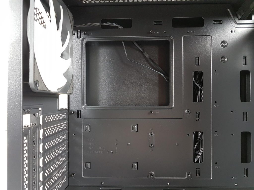 Antec NX800 Gaming Chassis