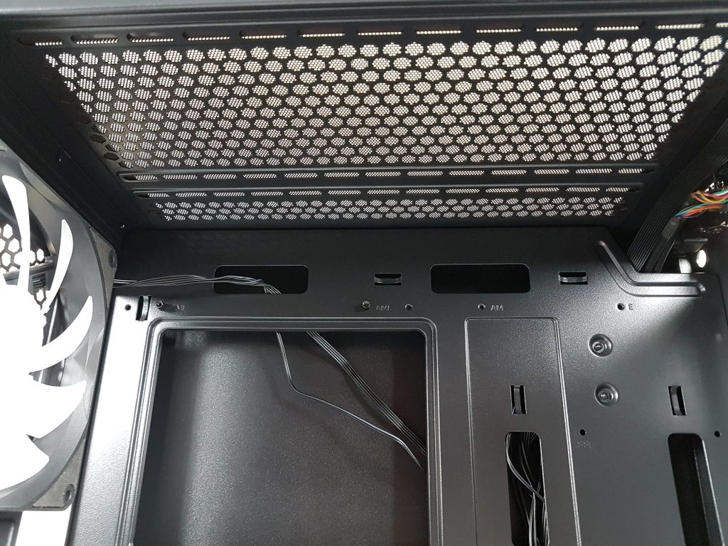 Antec NX800 Gaming Chassis