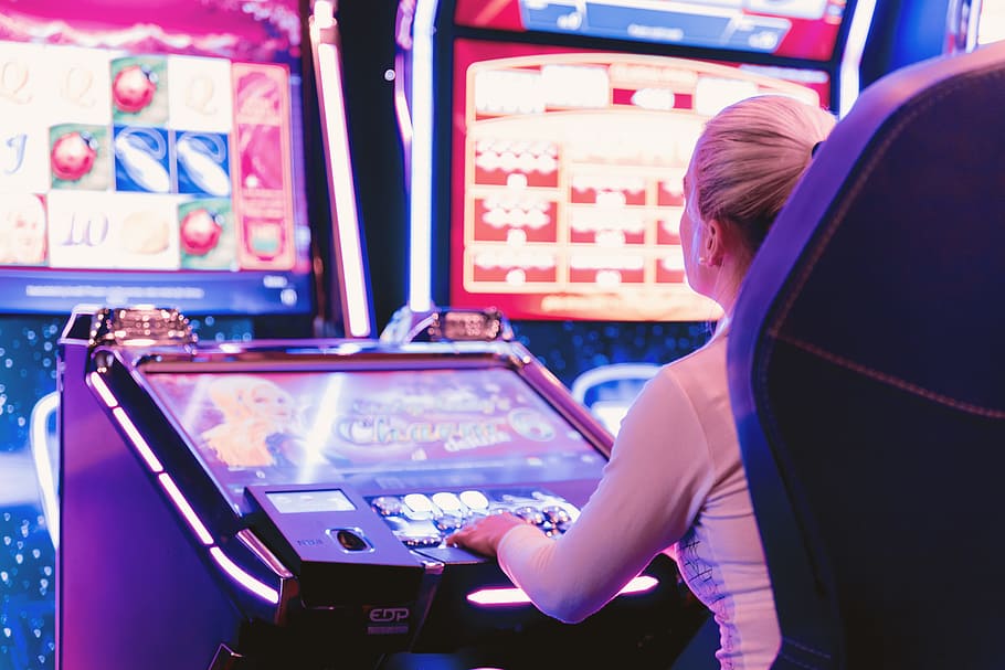 Las Vegas Strip Will See Its First Smoke-free Casino When Park Slot Machine