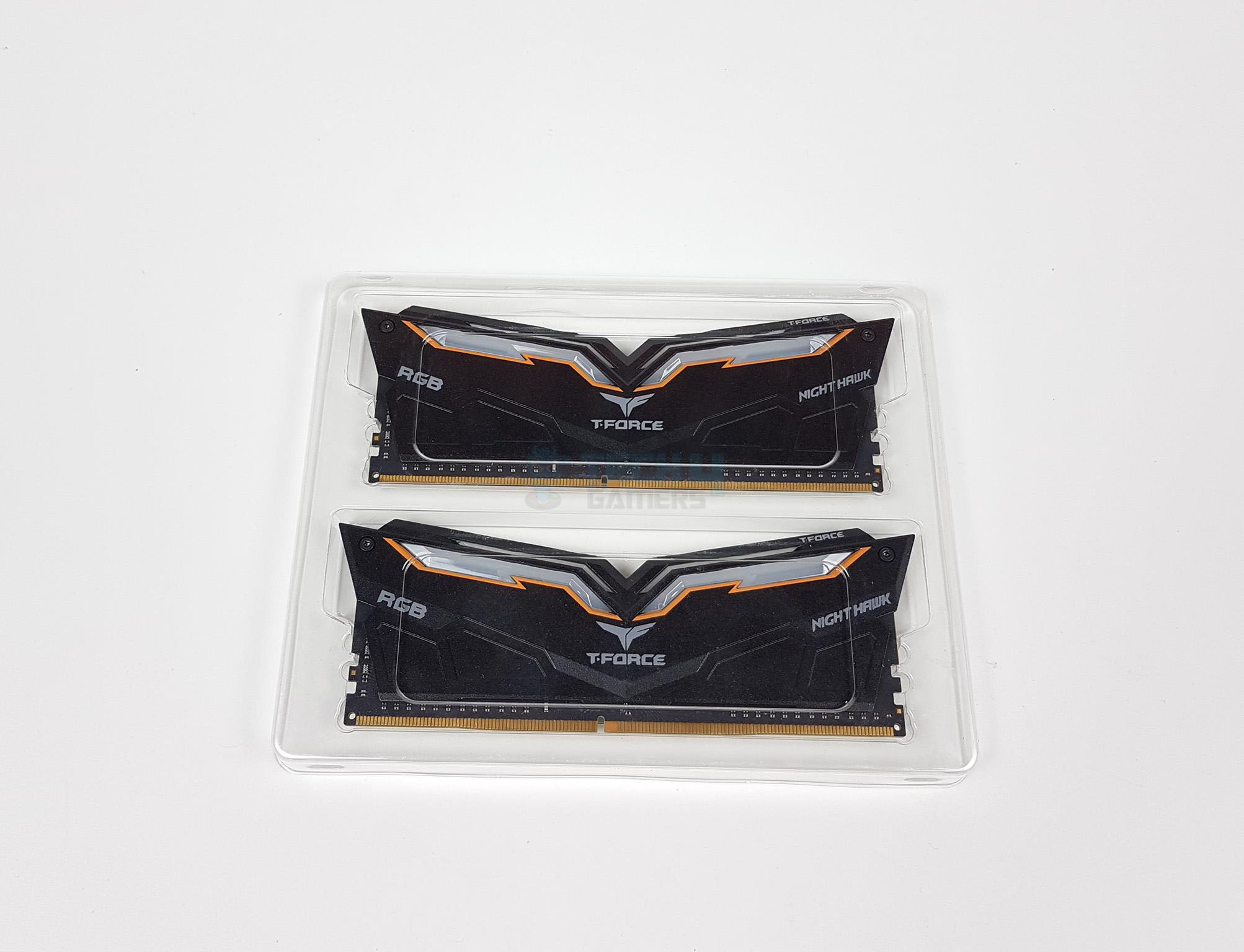 team t-force ram review