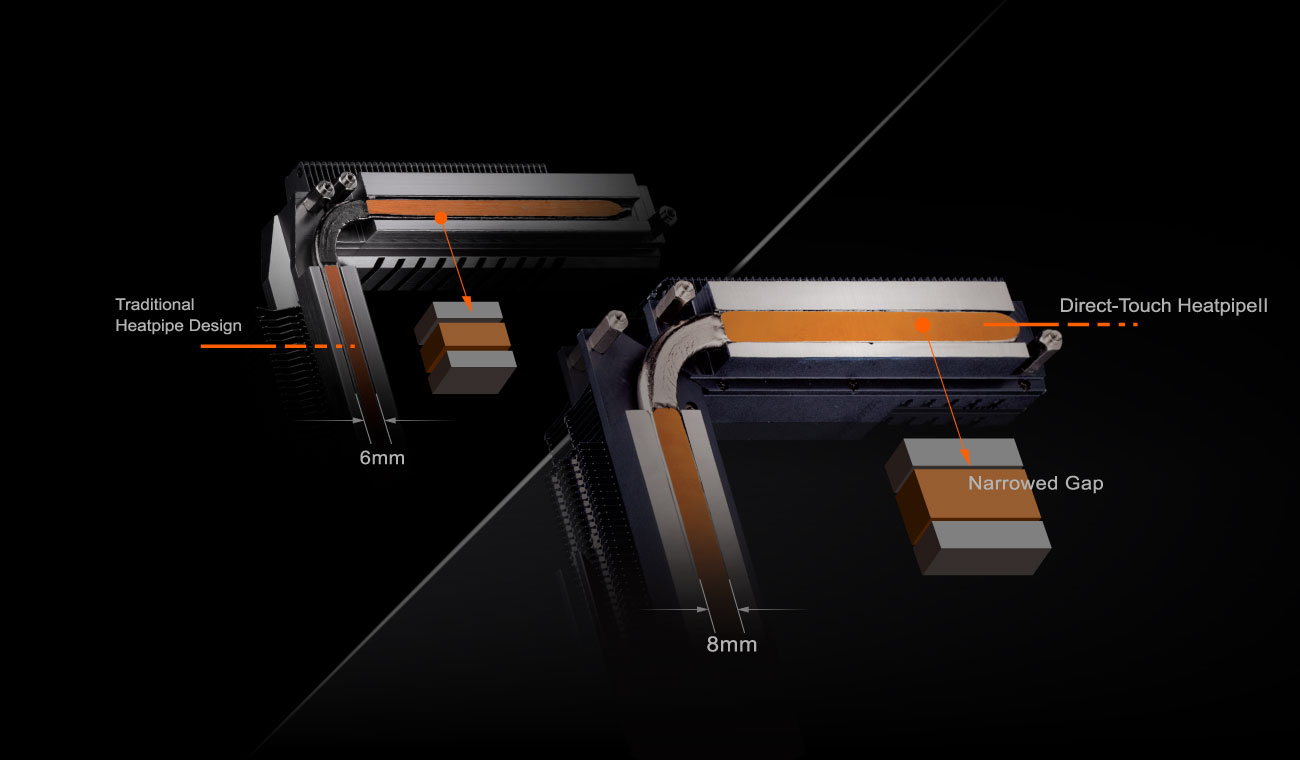 z490 a pro VRM design