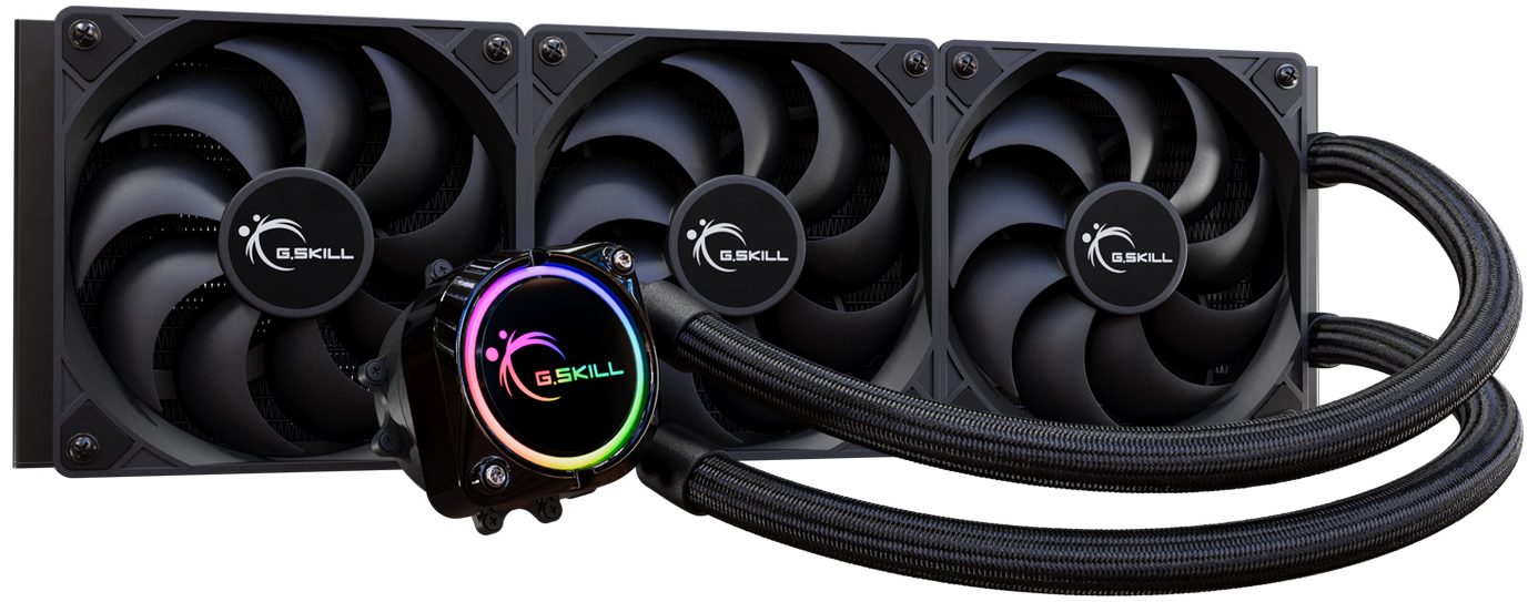 G Skill Enki Aio The Ram Expert Gets Into Liquid Cooling Business