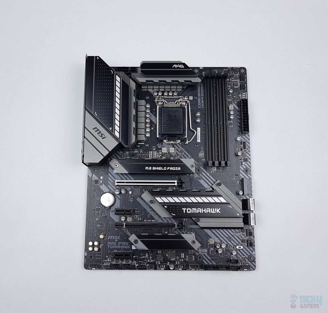 MSI MAG Z490 TOMAHAWK Motherboard Review