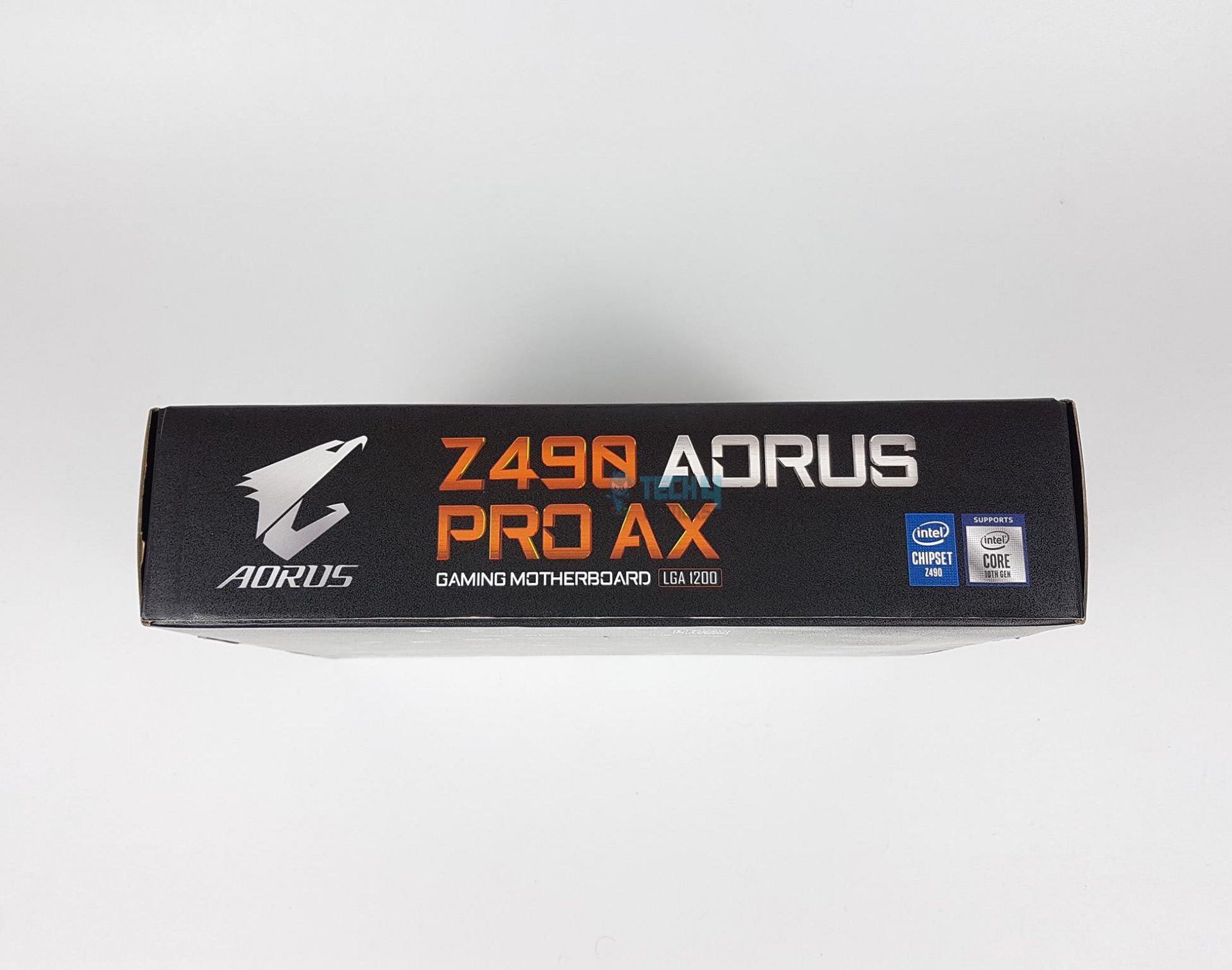 Carte mère GIGABYTE Z490 AORUS PRO AX Intel Z490 Socket LGA1200 4xDDR4