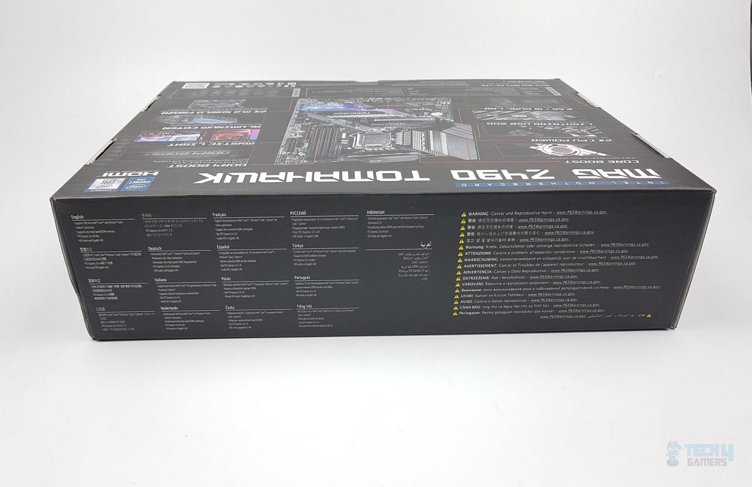 MSI MAG Z490 TOMAHAWK Motherboard Review