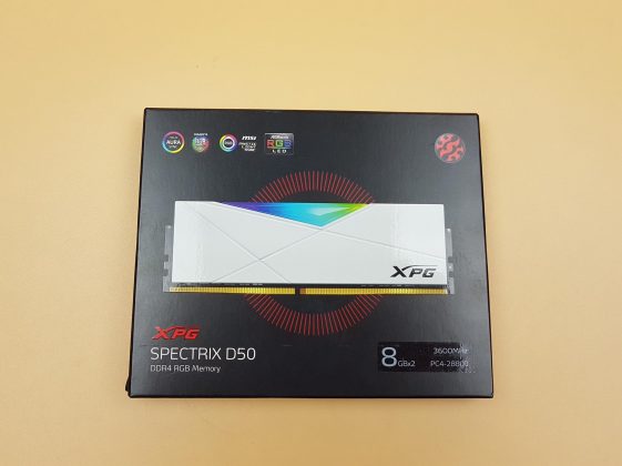XPG Spectrix D50