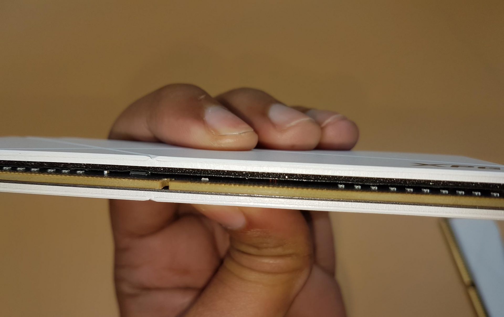 XPG Spectrix D50 2x8GB 3600 White DDR4 kit Review - Tech4Gamers
