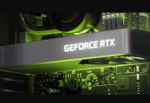 NVIDIA GeForce RTX 3050