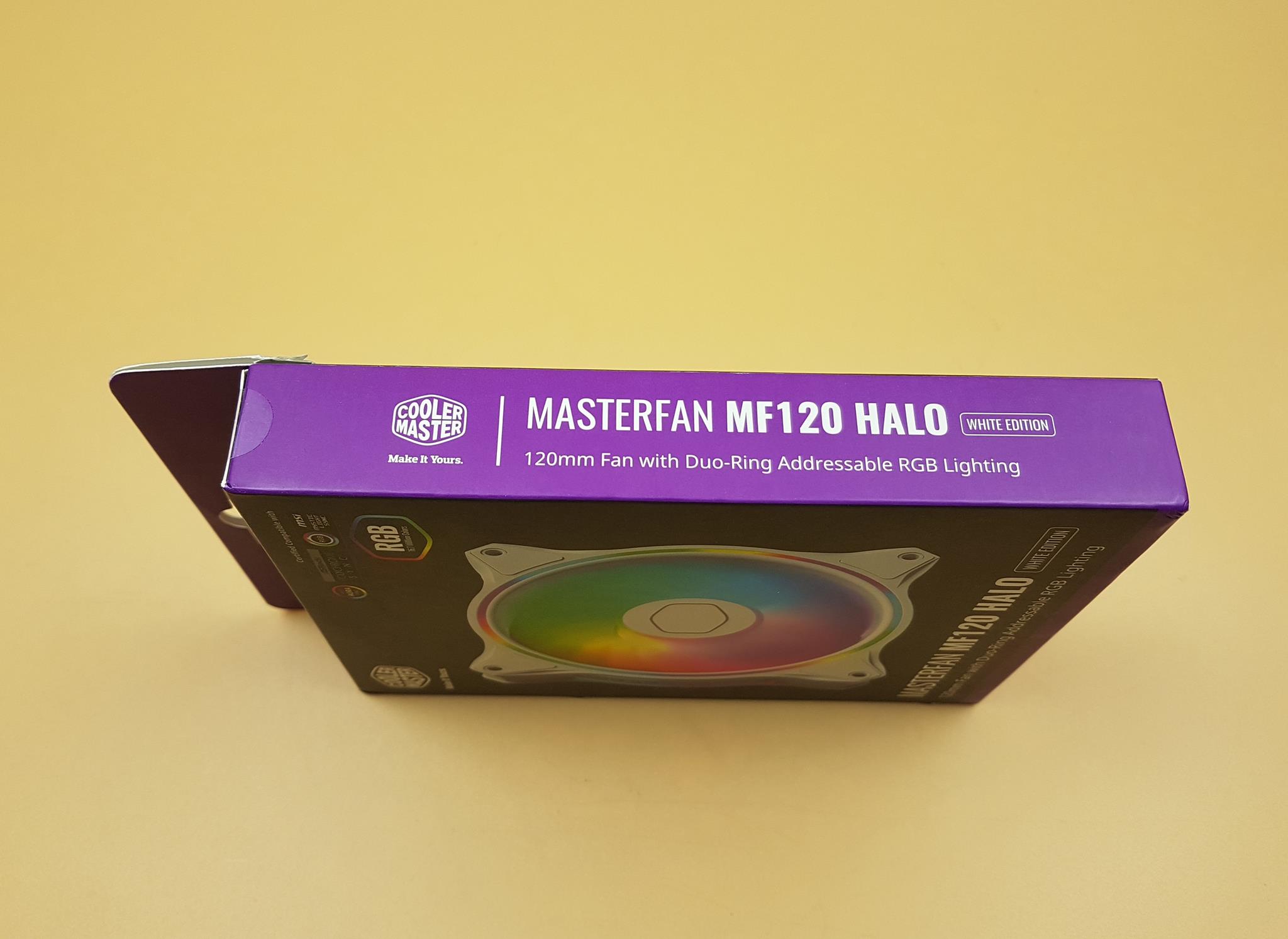Cooler Master MF 120 Fan Box