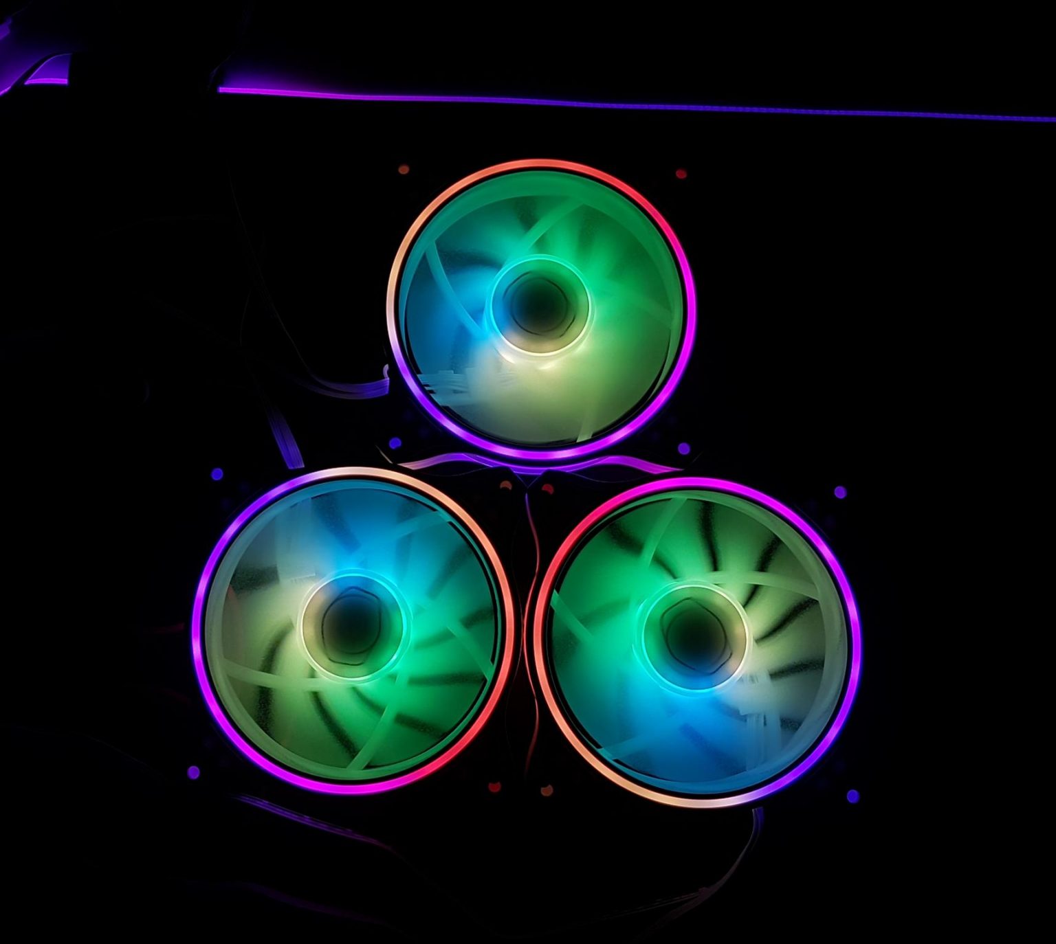 cooler master mf120 halo rgb fusion