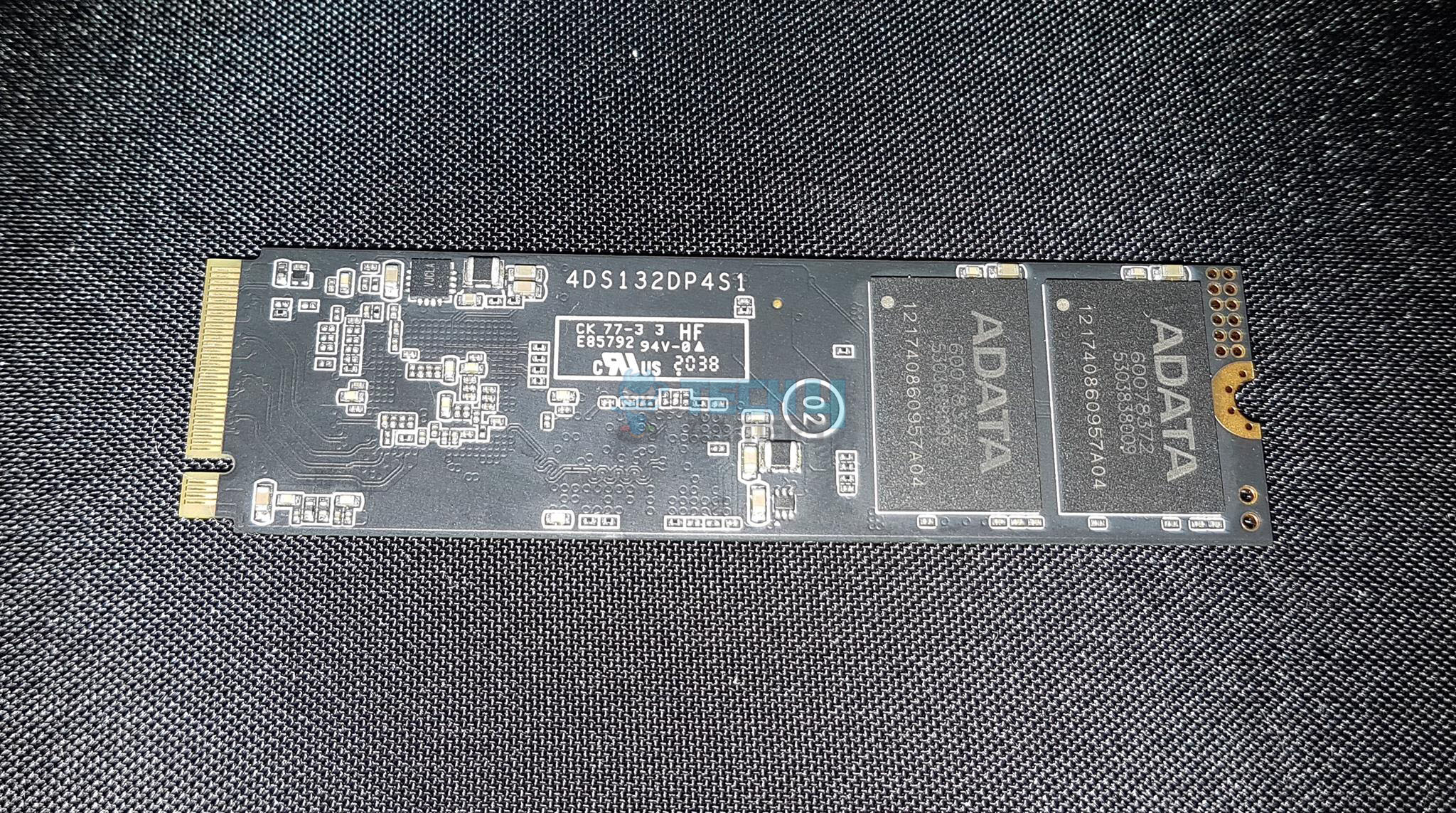 adata xpg gammix s50 lite chip controller 