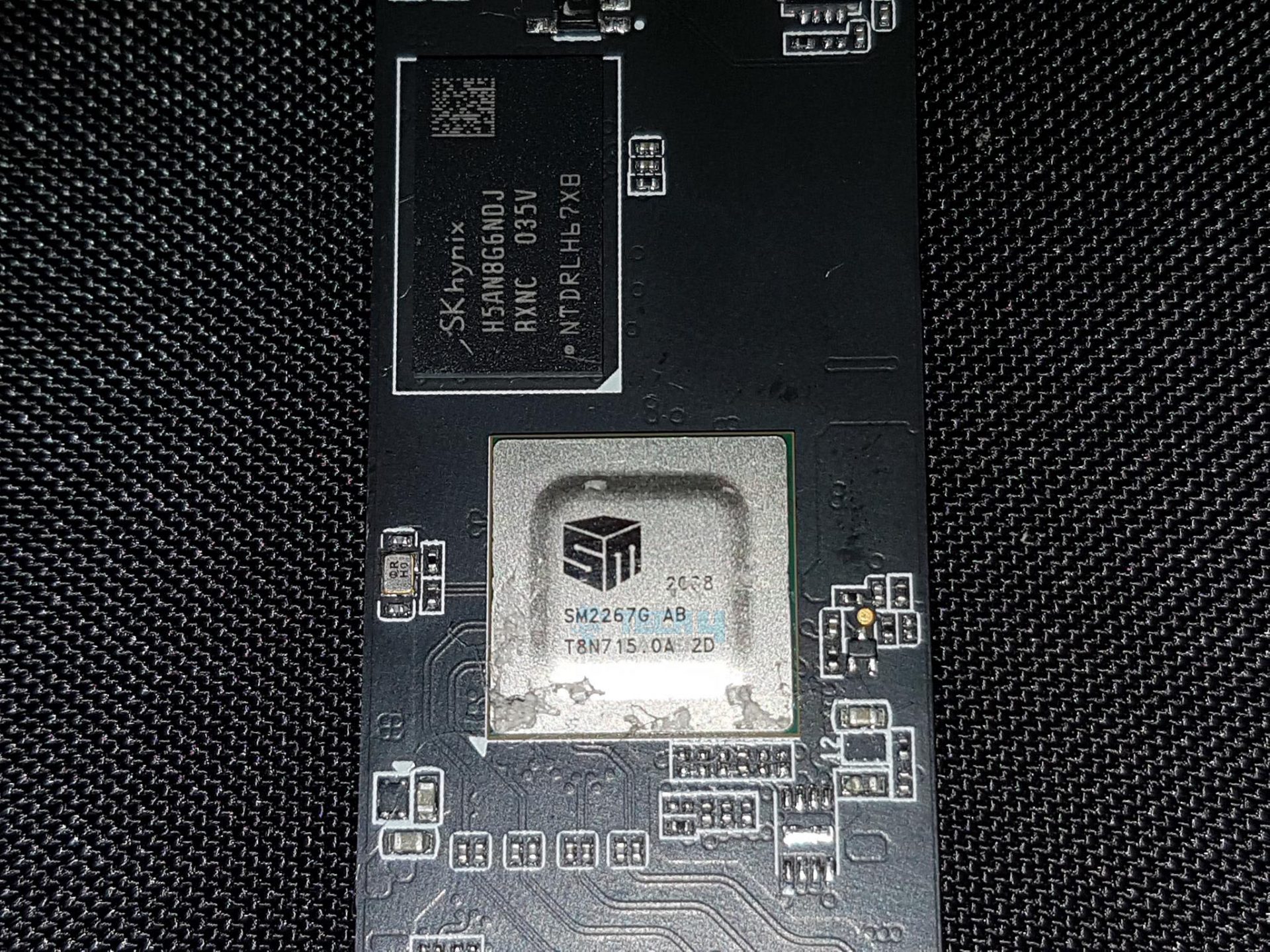 XPG Gammix S50 Lite Review: Unboxing + Benchmarks - Tech4Gamers
