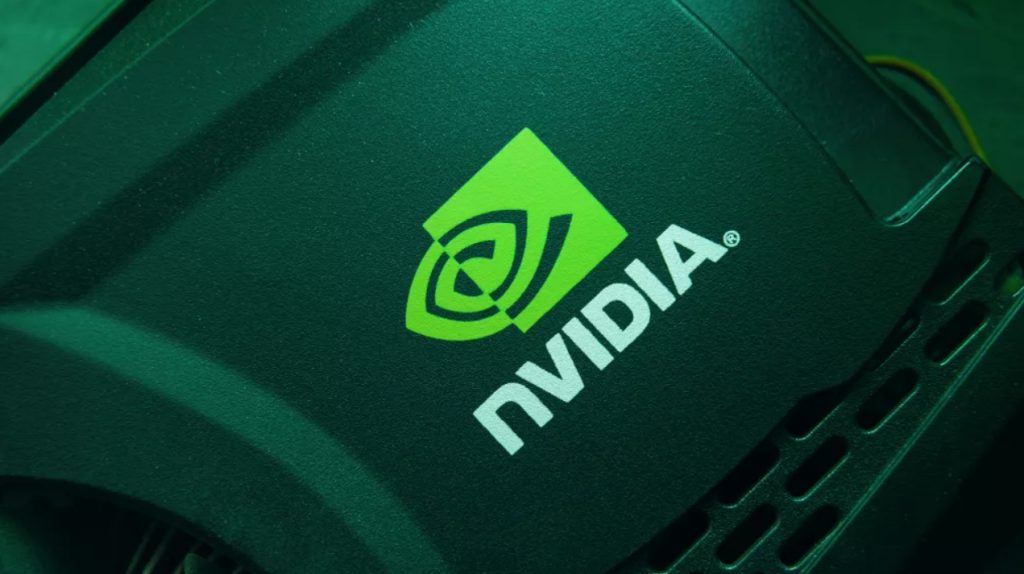 Nvidia logo