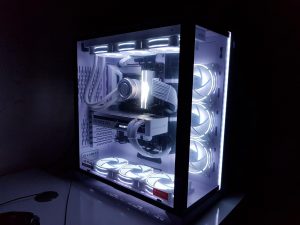 Lian Li O11 Dynamic XL (Image By Tech4Gamers)